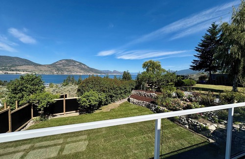 Okanagan-Similkameen House | Sagehouse - A Lakeview escape in the heart of wine country