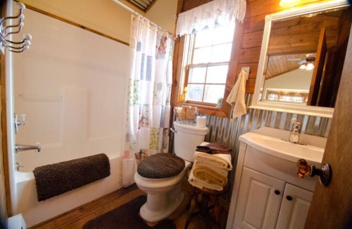 Moab Cabin | Sagewood Cabin Near Moab