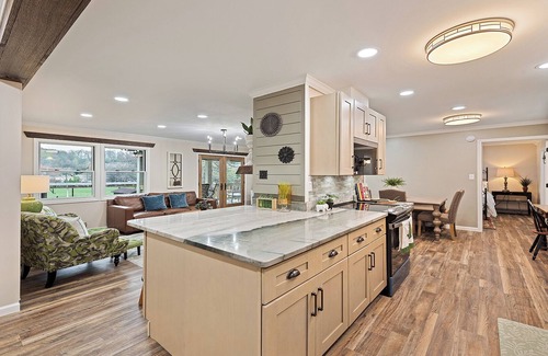 Waynesville Cottage | Sagewood Cottage - A Quiet Mtn. Retreat - 3 BR's and 2 BA's near Lake Junaluska