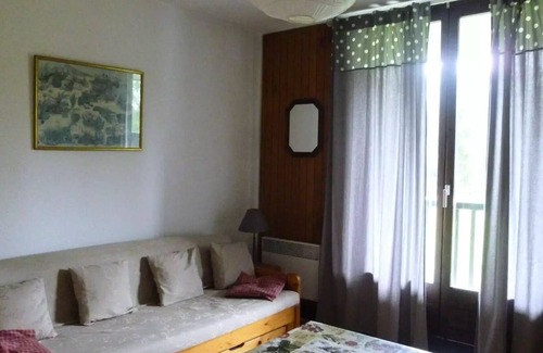 Flaine Apartment | Sagittaire Residence - Studio for 4 People