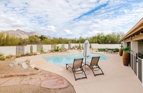 Shadow Hills House | Saguaro Sueños by Vacay In Tucson