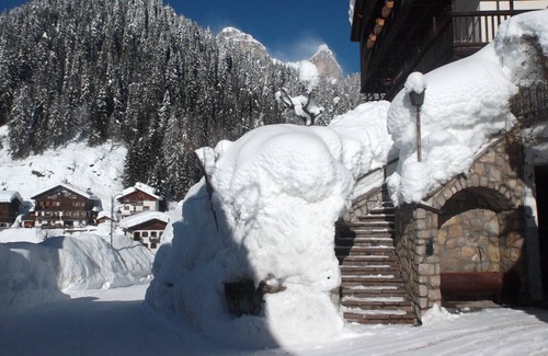 Zoppe di Cadore Apartment | Sagui apartment in the heart of the Dolomites CIN 025069C2H8ECUEQQ