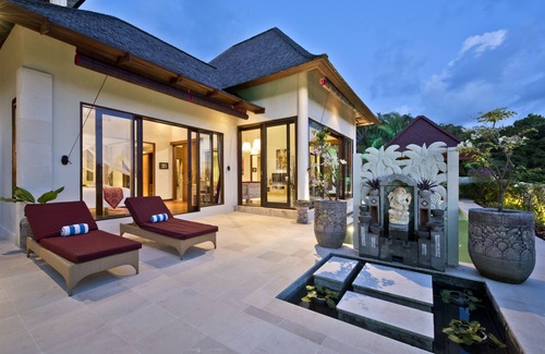 Tegal Mengkeb Villa | Sahaja 6 Private Villa in Real Bali surrounded by rice fields