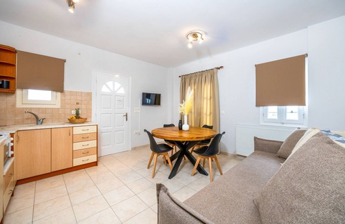 Kastraki Apartment | Sahara Apartments - Apartment with Sea View
