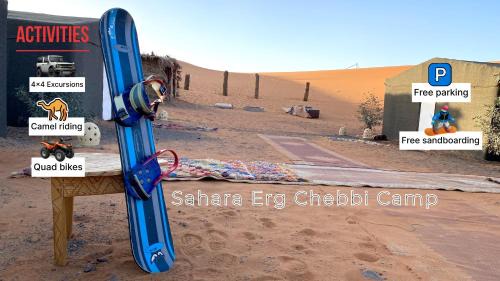 Merzouga Other | Sahara Erg Chebbi Camp