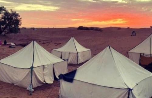 M'Hamid El Ghizlane Other | Sahara lumière