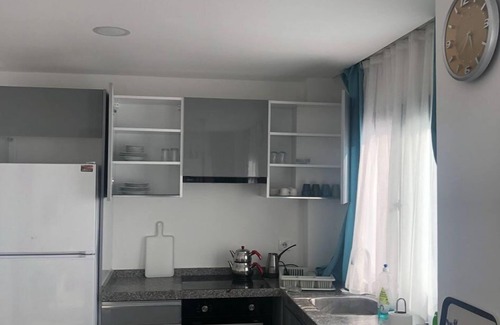 Gulluk Apartment | Sahil Aparts - Güllük