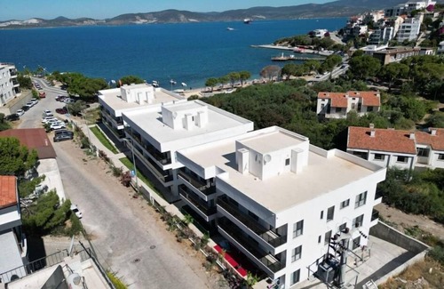 Gulluk Apartment | Sahil Aparts - Güllük