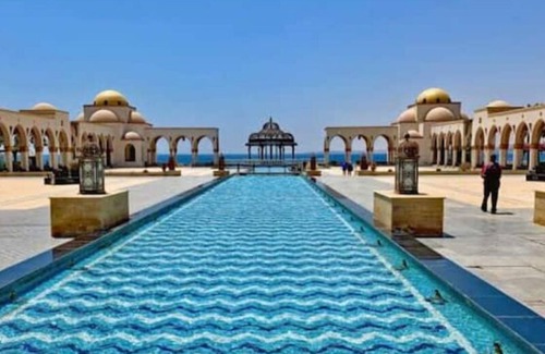 Sahl Hasheeh Apartment | Sahl hasheesh veranda resort cozy beach studio pool view