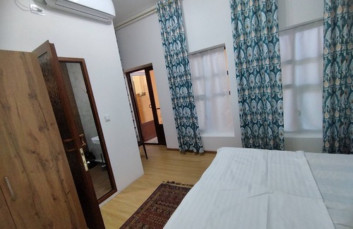 Bukhara Hotel | SAHRO - All You Need for a Relaxing Stay