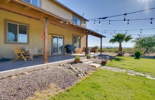 Sahuarita House | Sahuarita Home 22 Mi to Saguaro Natl Park!