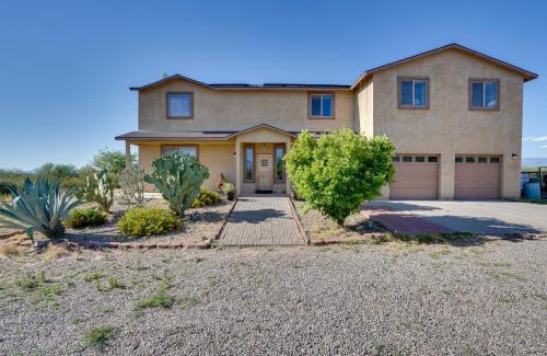 Sahuarita House | Sahuarita Home 22 Mi to Saguaro Natl Park!