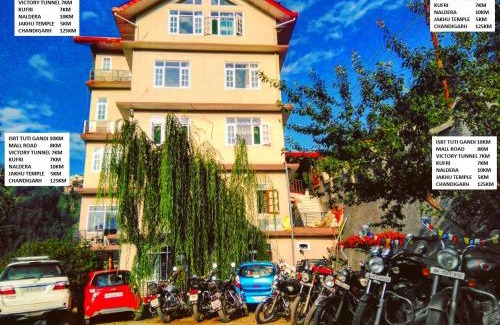 Shimla Bed & Breakfast | Sai Cottage Shimla