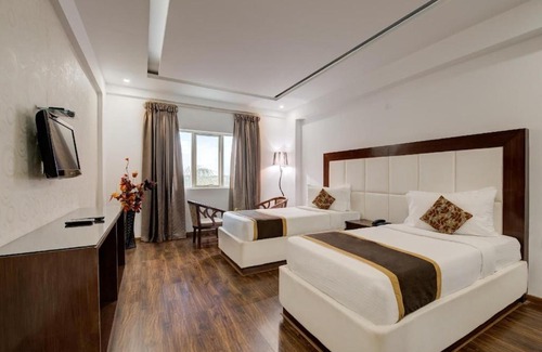 Narasapura Hotel | Sai Leela by Urban Getaway