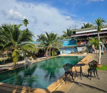 Krabi House | Sai Rung Farmstay สายรุ้ง ฟาร์มสเตย์