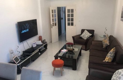 Hydra Apartment | Said Hamdine Sidi Yahia Algiers