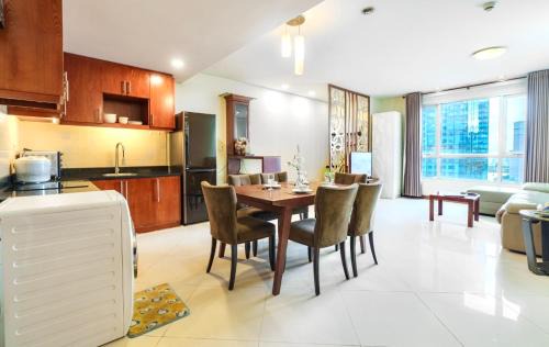 Ben Nghe Apartment | SAIGON Hideout - Lancaster Building, Saigon Central and Japanese DownTown
