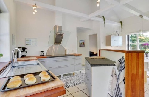 Frostrup House | "Saija" - 2.7km from the sea by Interhome