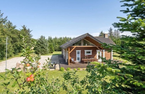 Frostrup House | "Saija" - 2.7km from the sea by Interhome