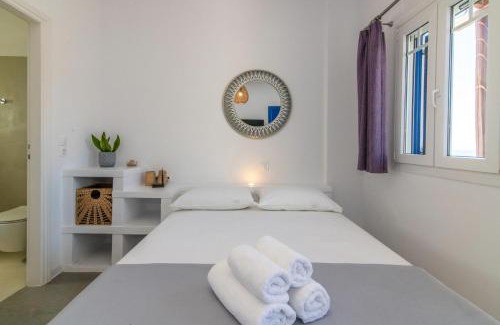Exomvourgo Apartment | Sail Inn