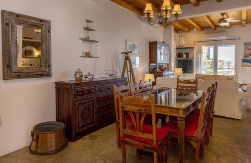 Agios Sostis Villa | Sail la vie Villa in Tinos