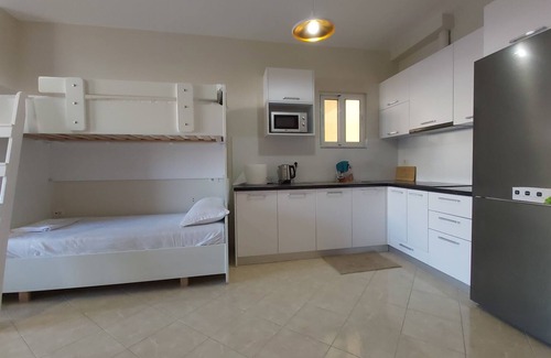 Sarande Apartment | Sail Ocean Sea View - Apartament Side View