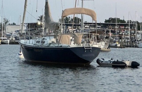 Parole Boat Rental | Sailboat Experience in Annapolis