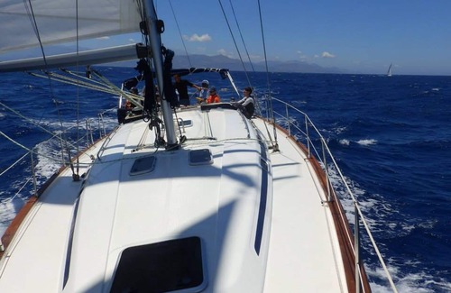 Split Boat Rental | Sailboat Vacation - on the Sea!