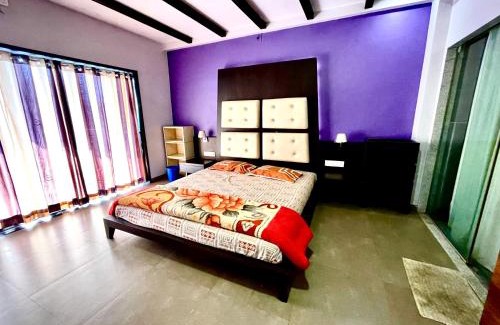Panhala Fort Villa | SaiLeela villa