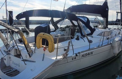 La Turballe Boat Rental | Sailing boat HUSAVIK