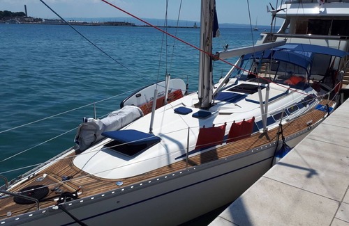 Split Boat Rental | Sailing holiday in Croatia - private sailing yacht 14m