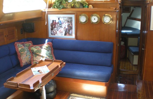 Benner Boat Rental | Sailing the Grenadines and Lesser Antilles 2025/2026