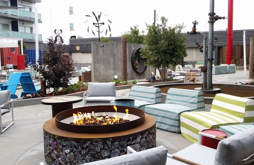 Fisherman's Wharf Hotel | Sailor's Quarters: Sunset Views & S'mores, Steps from Pier 39