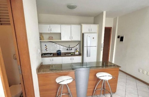 Centro House | Saint Sebastian Flat 602- Com Hidro! até 3 Pessoas, Duplex, no Centro