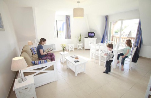Saint-Arnoult Apartment | Saint Arnoult 2p4/5
