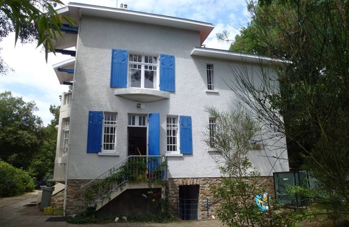 Saint-Brevin-l'Ocean House | Saint Brévin the ocean 250m from the beach and close to the center
