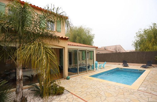Saint-Cyprien Villa | Saint Cyprien pretty villa with swimming pool