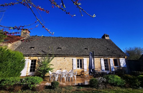 Saint-Genies Villa | Saint Genies Magnifique Propriété Piscine 12x6m; Proche Sarlat