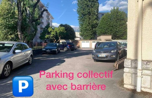 Novel Apartment | Saint Germain 2 chambres Parking