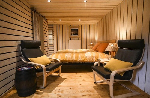 Hatrival Bed & Breakfast | Saint-Hubert d'Ardenne