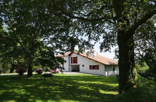 Ciboure House | Saint-Jean-de-Luz - Ciboure: a haven of peace between sea and mountain.