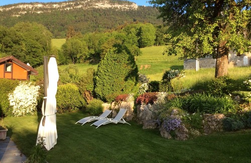 Saint-Jorioz Villa | Saint Jorioz: House with garden