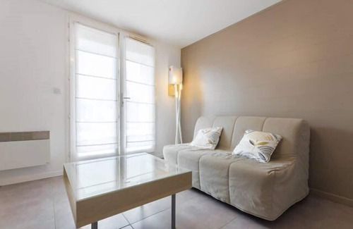 Saint-Marc-sur-Mer Apartment | Saint Marc SUR MER - Studio Cabine Pour 4 Personnes à 50m de la Plage