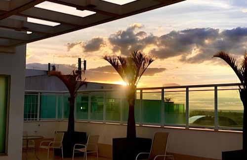 Setor Hoteleiro Norte Apartment | Saint Moritz no coração de Brasília