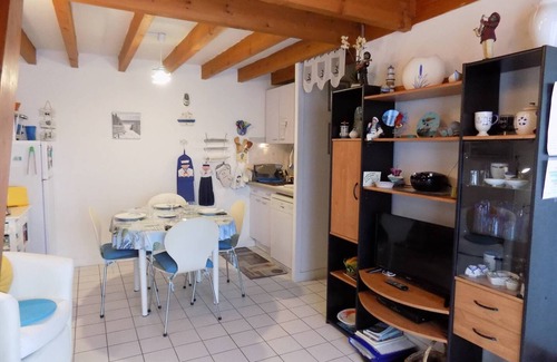 Saint-Palais-sur-Mer Apartment | Saint Palais sur Mer - HEART of PLATIN - VILLA in RESIDENCE 5 min BEACH