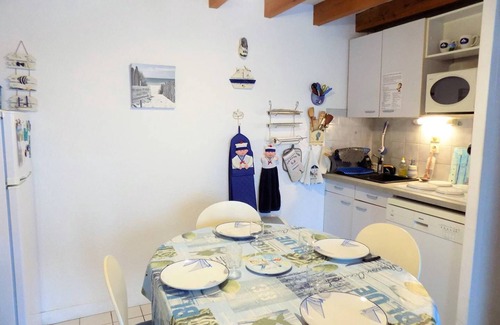 Saint-Palais-sur-Mer Apartment | Saint Palais sur Mer - HEART of PLATIN - VILLA in RESIDENCE 5 min BEACH