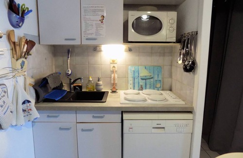 Saint-Palais-sur-Mer Apartment | Saint Palais sur Mer - HEART of PLATIN - VILLA in RESIDENCE 5 min BEACH