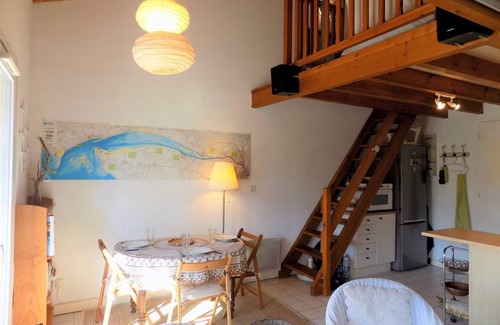 Saint-Palais-sur-Mer Apartment | Saint Palais sur Mer - PLATIN - FLAT RESIDENCE MAYLIS - well equipped
