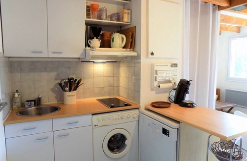 Saint-Palais-sur-Mer Apartment | Saint Palais sur Mer - PLATIN - FLAT RESIDENCE MAYLIS - well equipped
