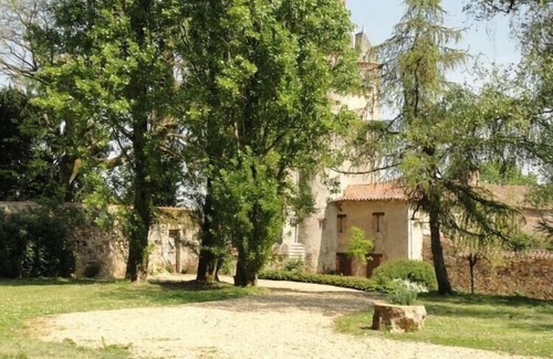 Saint-Paul-du-Bois Villa | Saint-Paul Pool Retreat